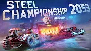 STEEL CHAMPIONSHIP 2053