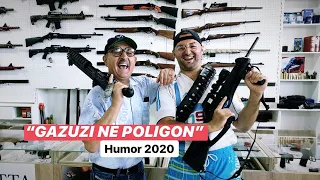 Qumili - "Gazuzi & Zemernia ne Poligon" HUMOR 2020