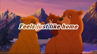 Josh Kelley, Melissa Etheridge - Feels Like Home (Brother Bear 2) | Lyrics