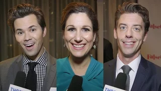 Christian Borle, Andrew Rannells, and More on Bringing Falsettos Back to Broadway