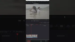 Unlock 1000 fps on Sony A7SIII_How To Create 1000 fps super slowmo in Davinci Resolve