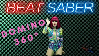 Beat Saber || Jessie J || Domino 360°