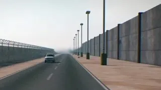 What Trump's border wall could look like