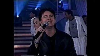 Planeta Xuxa | Chitãozinho & Xororó cantam "Alô" na REDE GLOBO em 1999 - INÉDITO