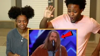 WOW! Chris Kläfford's Cover Of "Imagine" Might Make You Cry - America's Got Talent 2019