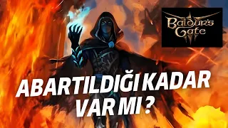 Baldur's Gate 3: Efsane mi, Yoksa Abartı mı?