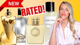 RATING NEW FRAGRANCES | AUGUST 2023