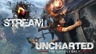 Uncharted: Lost Legacy [Stream][#2] - Где бивень? Кто спёр??