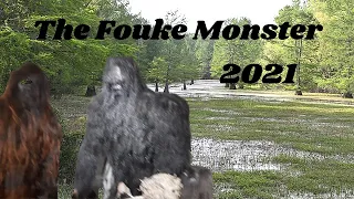 The Fouke Monster 2021