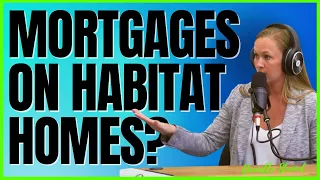 Are There Mortgages On Habitat For Humanity Homes I Danielle Stroud