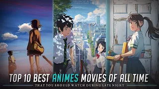 Top 10 Best Romance Anime Movies of All Time - Heartfelt Love Stories to Melt Your Soul