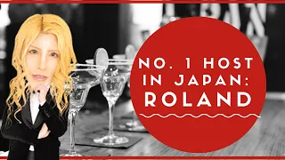 Is The No. 1 Host In Japan A God Among Men? - Roland