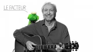 Henri Dès chante avec Albert le Vert - Le facteur