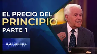 El precio del principio, parte1| Jesse Duplantis