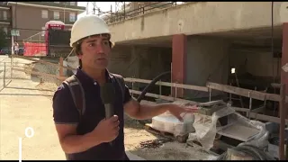 Visita in cantiere: Adeguamento sismico di un edificio esistente