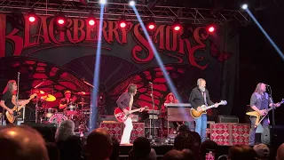 Sleeping Dogs - Blackberry Smoke Live in Newkirk, OK 5/10/2024