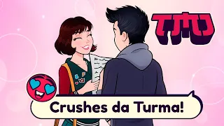 Turma da Mônica Jovem | Os Crushes da Turma