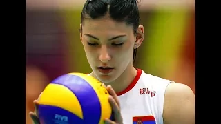 Tijana Boskovic - The Best Opposite Spiker