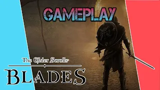 The Elder Scrolls: Blades | Gameplay [Nintendo Switch]