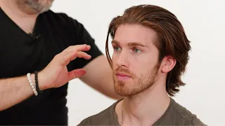 Trending Medium Length Haircut - TheSalonGuy