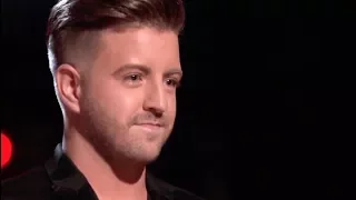 The Voice Top 10 : Billy Gilman "Anyway" - Coaches Comments (Part 2) S11 2016