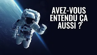 Des astronautes révèlent des faits mystérieux qu'ils ont vus et vécus dans l'espace !