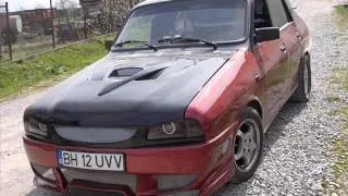 Dacia UVV tuning