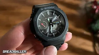 G-Shock GAB2100-1A Mini Review