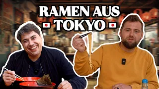 Sind DAS die BESTEN RAMEN DER STADT?