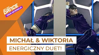 Michał & Wiktoria - Duety (Videoclip) || You Can Dance - Nowa Generacja