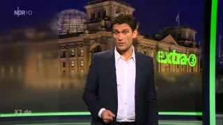 Extra 3 NDR HD 22.10.2014