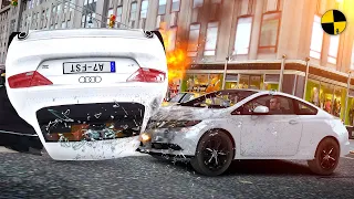 GTA 4 Car Crashes Compilation Ep.14