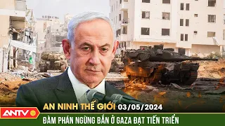 An ninh Thế giới ngày 3/5: Xung đột Hamas-Israel: Ai Cập thông báo về đàm phán ngừng bắn ở Gaza