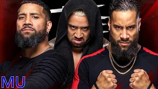 WWE MASHUP: "Get Real With That" (The Usos & Solo Sikoa)