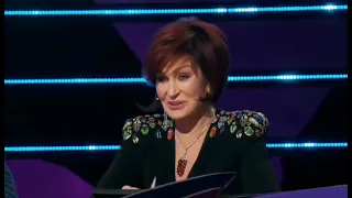 Sharon Osbourne Final Guesses on Banana Is Bret Michaels / The Masked Singer Season 3 Ep. 13