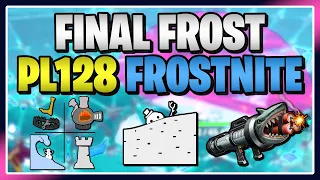 FROSTNITE'S HARDEST CHALLENGE! Final Frost PL128 FULL RUN