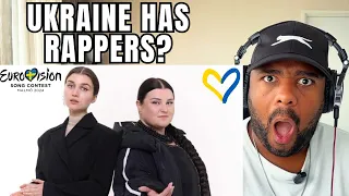 Brit Reacts to alyona alyona & Jerry Heil - Teresa & Maria | Ukraine 🇺🇦 | Eurovision 2024