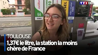 Remises cumulées : 50 centimes en moins dans cette station de Toulouse