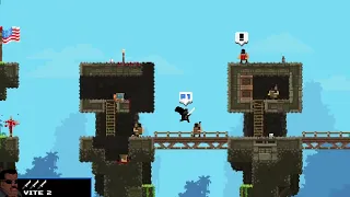 Let's play BROFORCE FOREVER (2023)