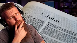 Let's talk about 1 John 5:7