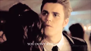 Stefan + Elena - Found