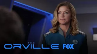 Kelly Accuses Ed Of Having Clouded Judgement | Season 1 Ep. 5 | THE ORVILLE