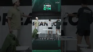 ‘코리안좀비’ 정찬성 리치 | GO TO THE ZOMBIE GYM