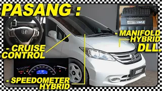 Pasang Cruise Control dan Part JDM Lainnya #SEKUTOMOTIF