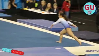 😱😱😱La Gimnasta Viral Katelyn Ohashi 10.0 Perfecto✅