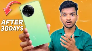 The Valuable Phone Realme Narzo 60x 5G Review After 30 Days || 120Hz , 50MP , DM6100+