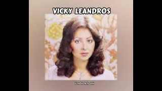 VICKY  LEANDROS - TÚ ME HAS  HECHO  SENTIR  (LETRA)