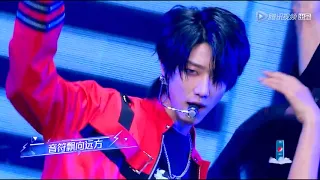 [1080P] 180719 Seventeen THE8 XuMingHao - CLAP (Chinese Version) @Chao Yin Zhan Ji 潮音战纪