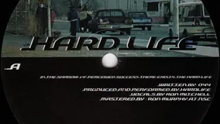 Underground Resistance - Hardlife (2001)