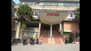 UKM Library Tour - National University of Malaysia (Quick Tour)